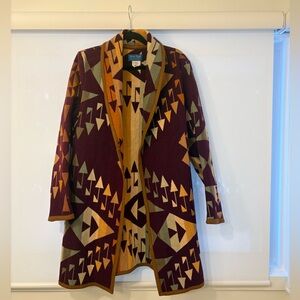 Justin Kraff jacket